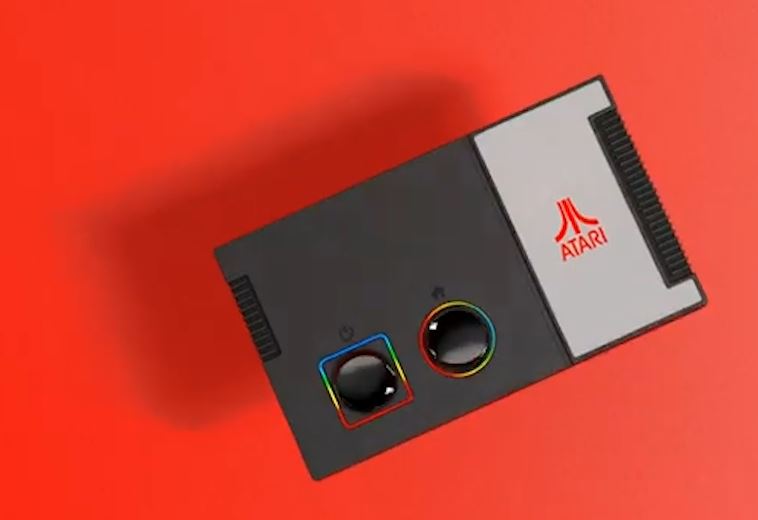 ¿Amante a los videojuegos clásicos? Atari regresa con una nueva consola