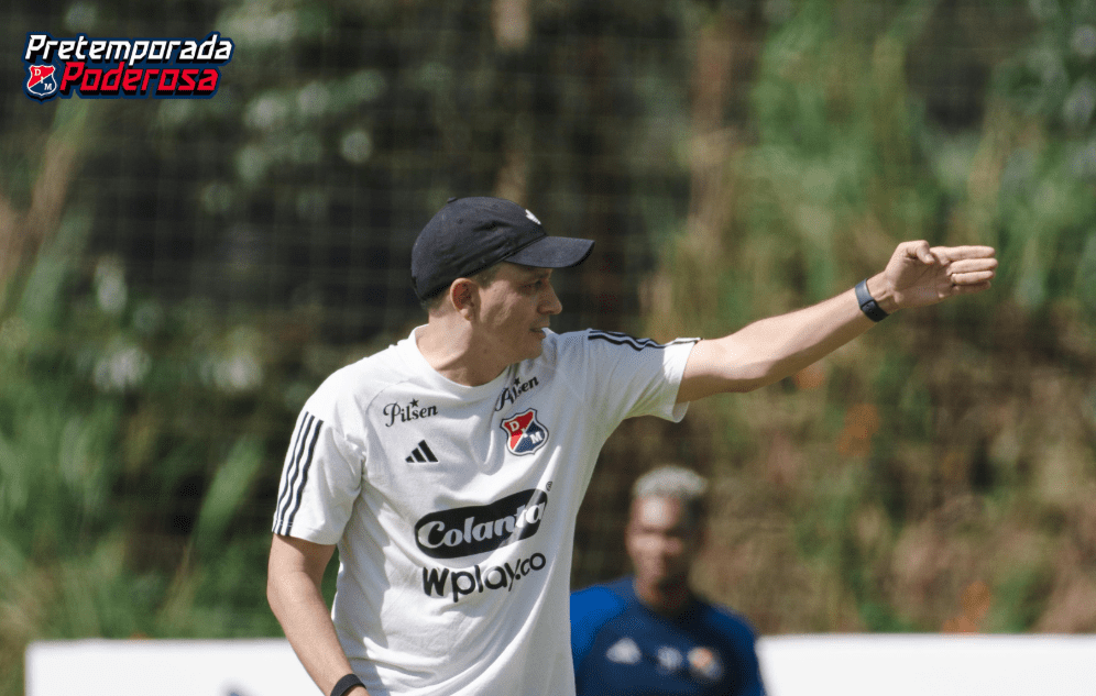 Así va la pretemporada del Independiente Medellín