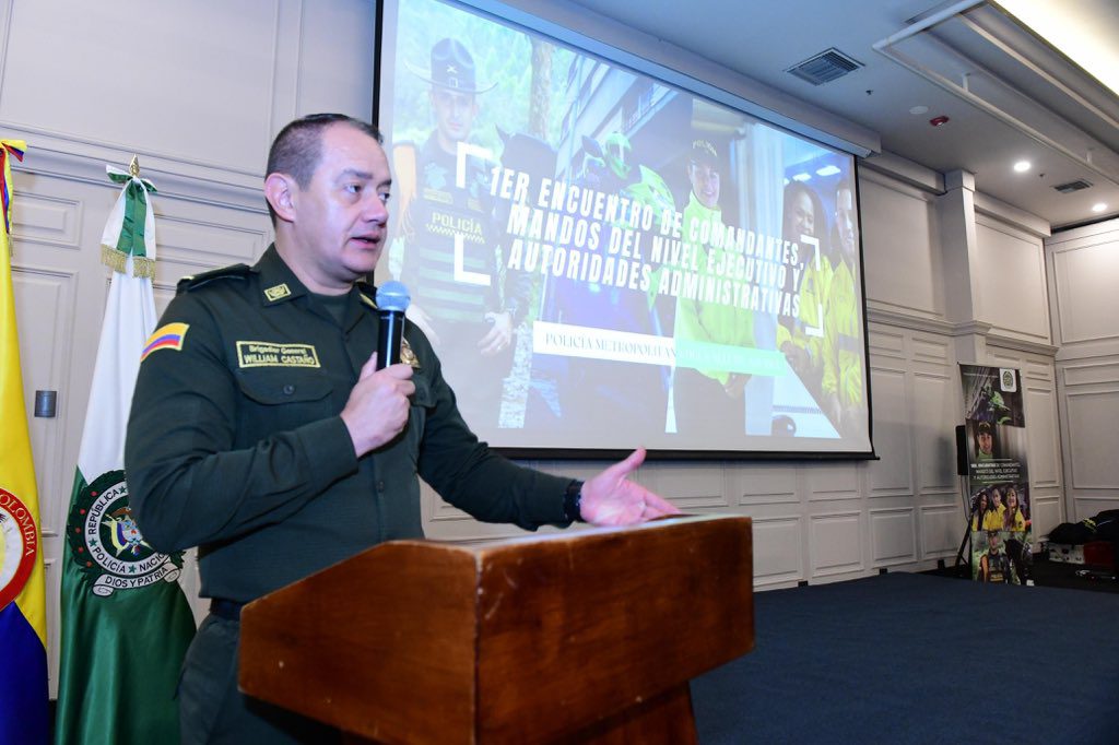 Autoridades del Valle de Aburrá trazaron hoja de ruta para contrarrestar delitos de alto impacto