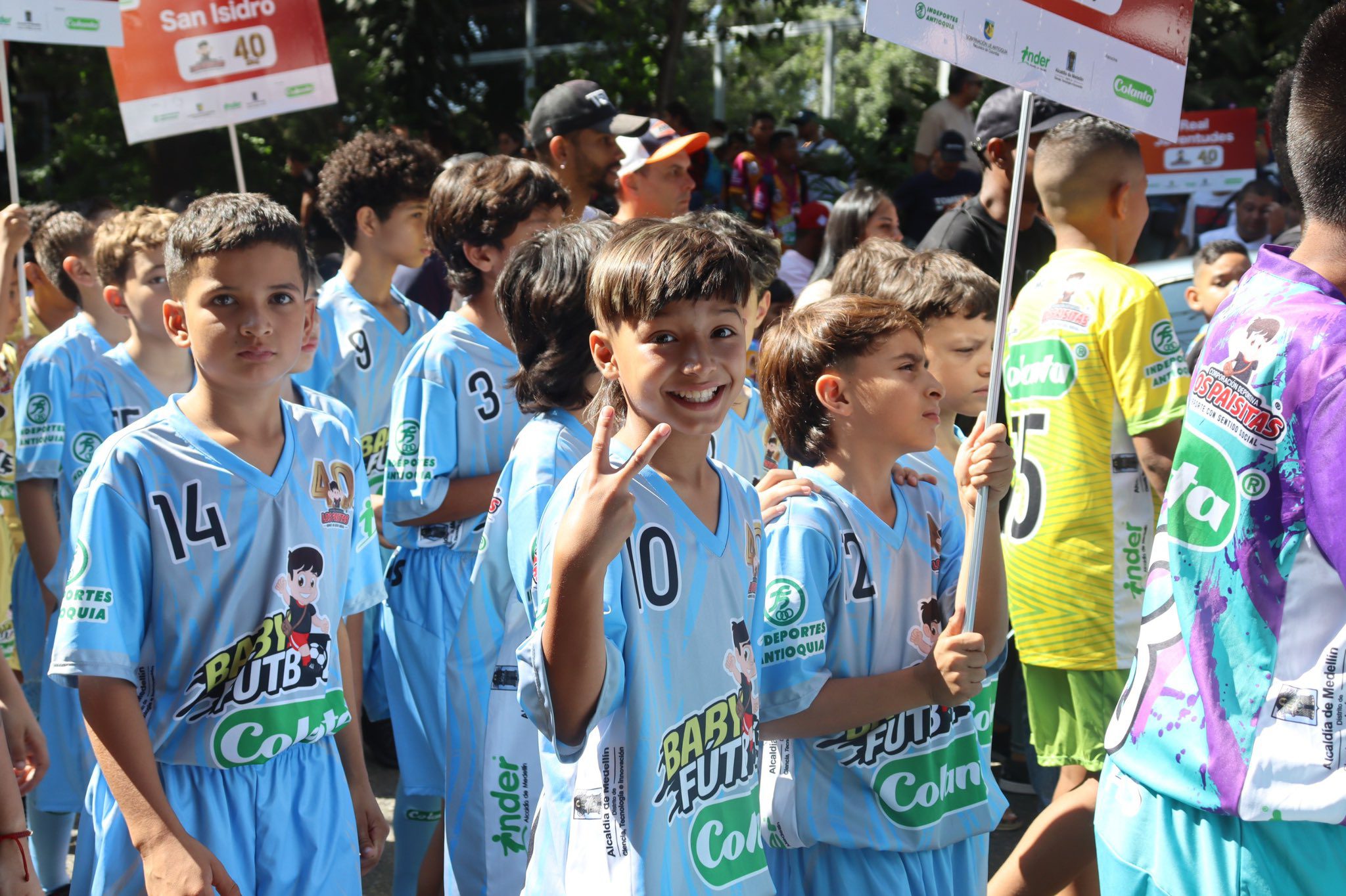 🔴 EN VIVO BABYFÚTBOL 2025: Atlético Nacional vs. Envigado FC