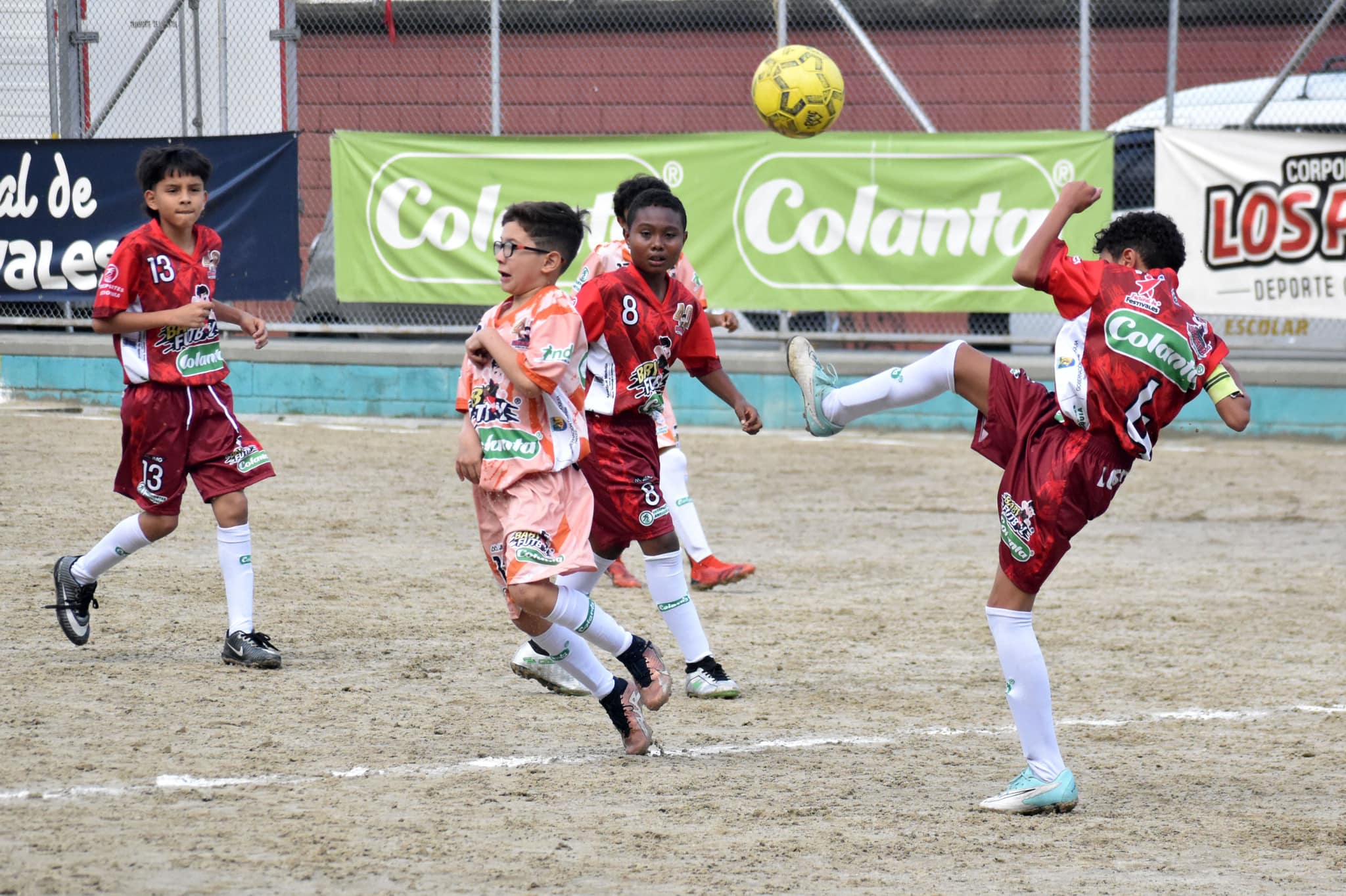 🔴 EN VIVO BABYFÚTBOL 2025: Urabá Estelar Apartadó vs. Alianza Antioquia (Medellín)