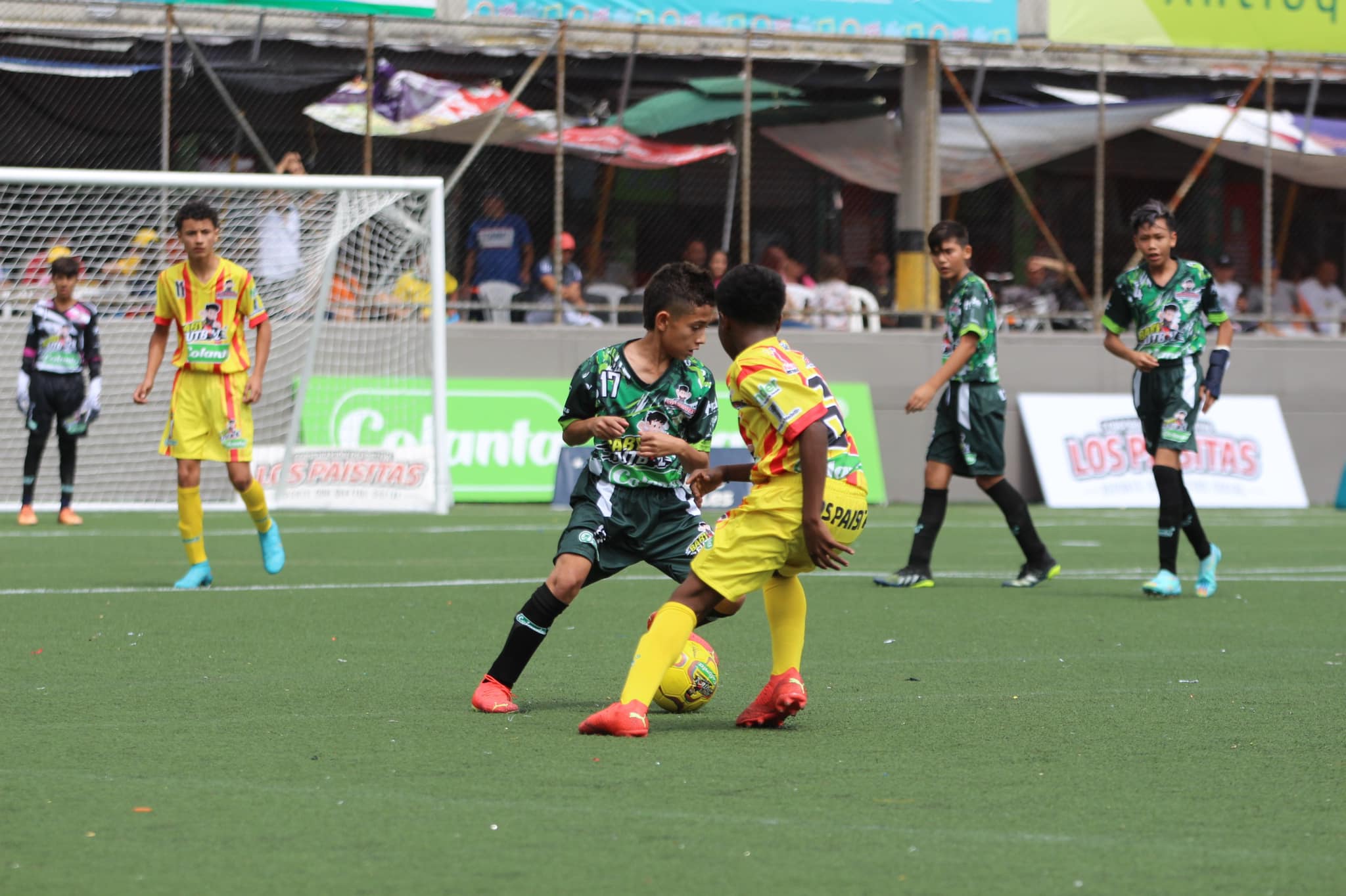 🔴 EN VIVO BABYFÚTBOL 2025: Rey Pelé (Montería) vs. Forjadores de Sueños (Medellín)