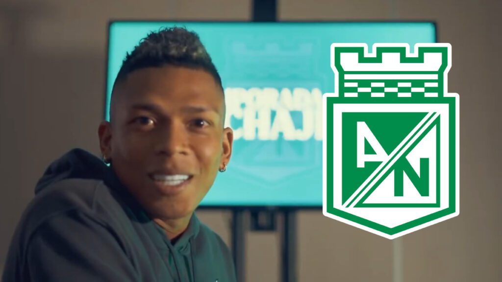 Atlético Nacional dio la bienvenida a su primer fichaje del 2025, Billy Arce, a través de un emotivo video publicado en sus redes sociales. El volante ofensivo ecuatoriano, con experiencia en Colombia y en ligas internacionales, se une al bicampeón de la Liga BetPlay para aportar talento y experiencia en la nueva temporada.