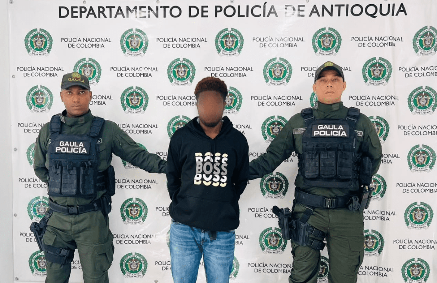 Capturan a hombre que estaría extorsionando a alcaldesa de El Peñol 