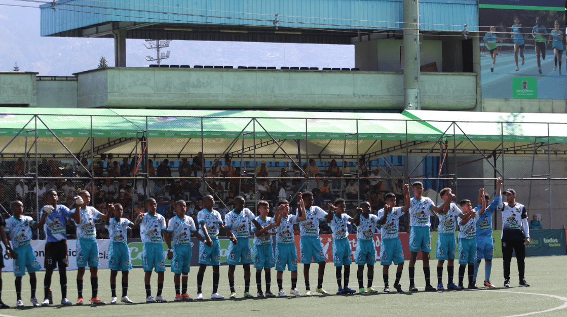 EN VIVO BABYFÚTBOL 2025 Golpro de Cali vs. Arauca FC (Tercer Puesto)