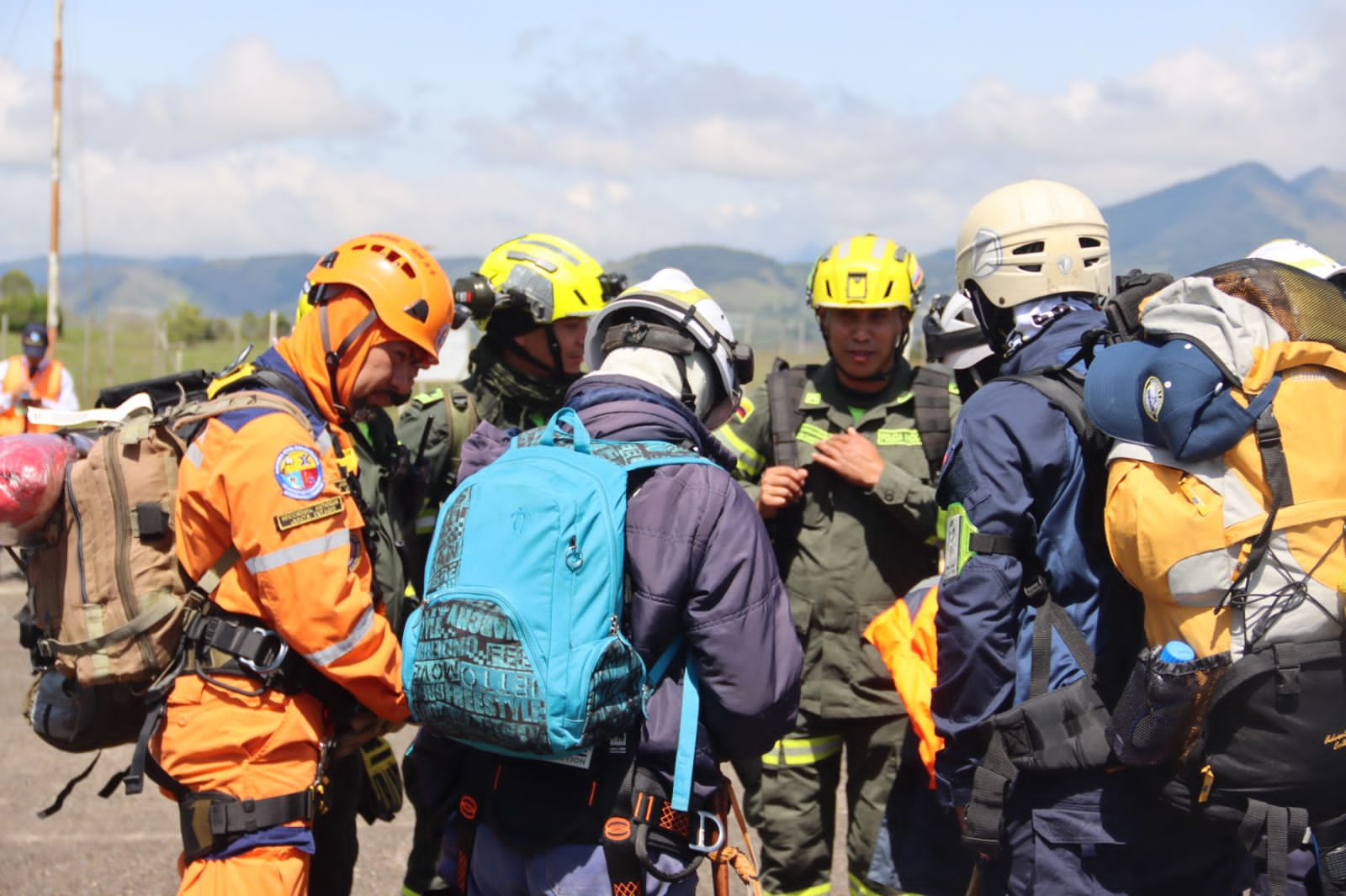 Encontraron nuevos restos en zona de la tragedia en Urrao