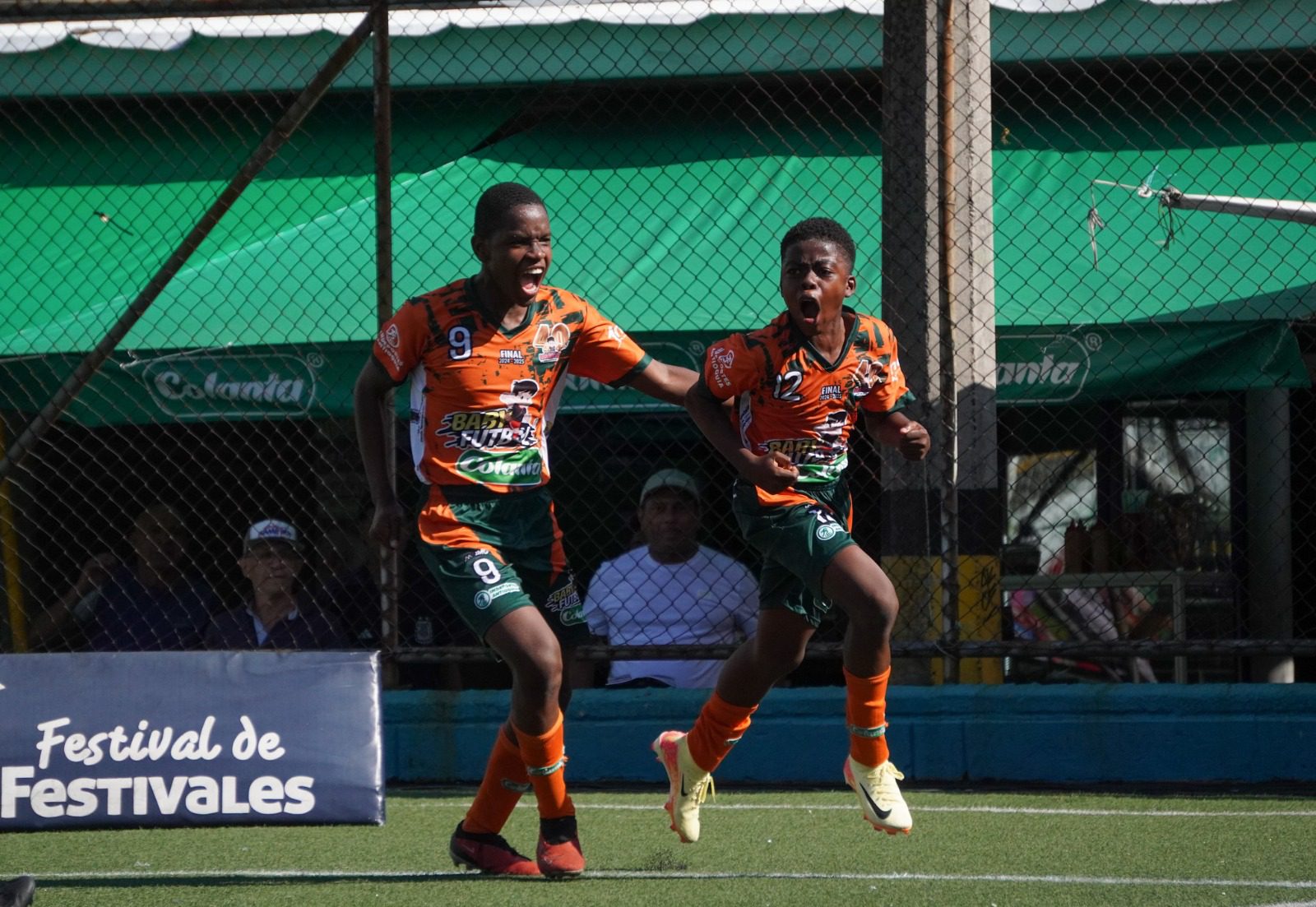 Envigado campeón del Babyfútbol 2025