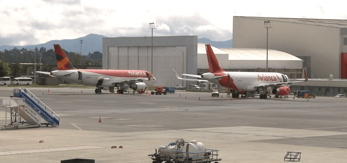 Esta es la razón por la cancelación de varios vuelos en el aeropuerto José María Córdova