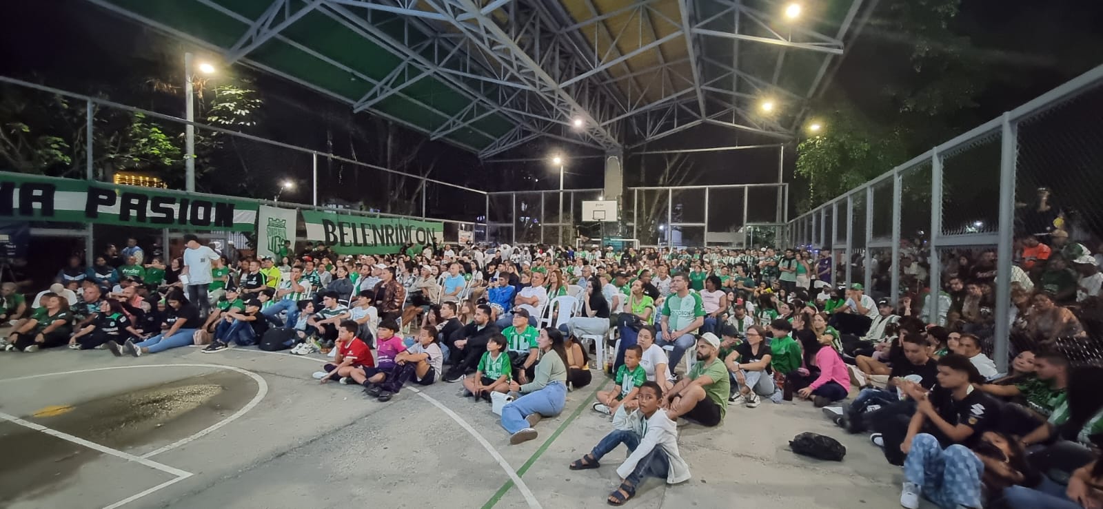 Final de la Superliga podrá verse en 21 pantallas gigantes en Medellín