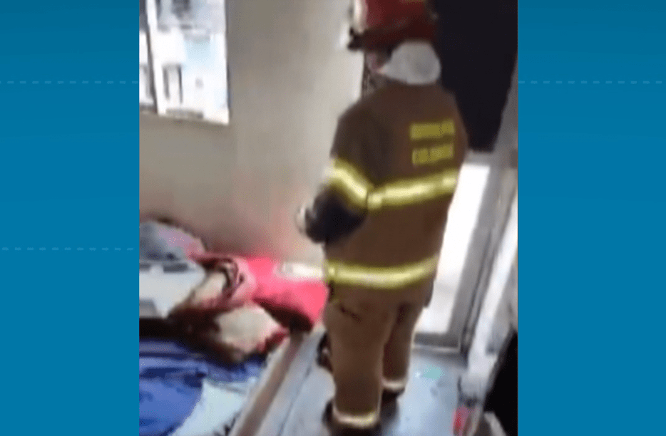 Murió niña que resultó gravemente herida en incendio en Itagüí