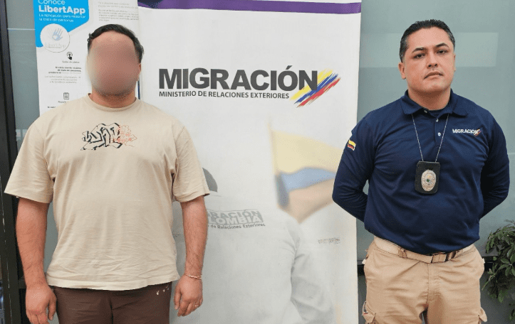 Otro extranjero fue capturado por narcotráfico en el aeropuerto de Rionegro