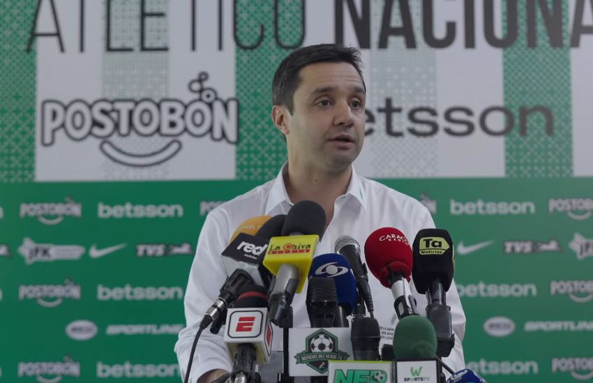 Presidente de Nacional habló sobre la salida de Efraín Juárez y los nuevos refuerzos del equipo