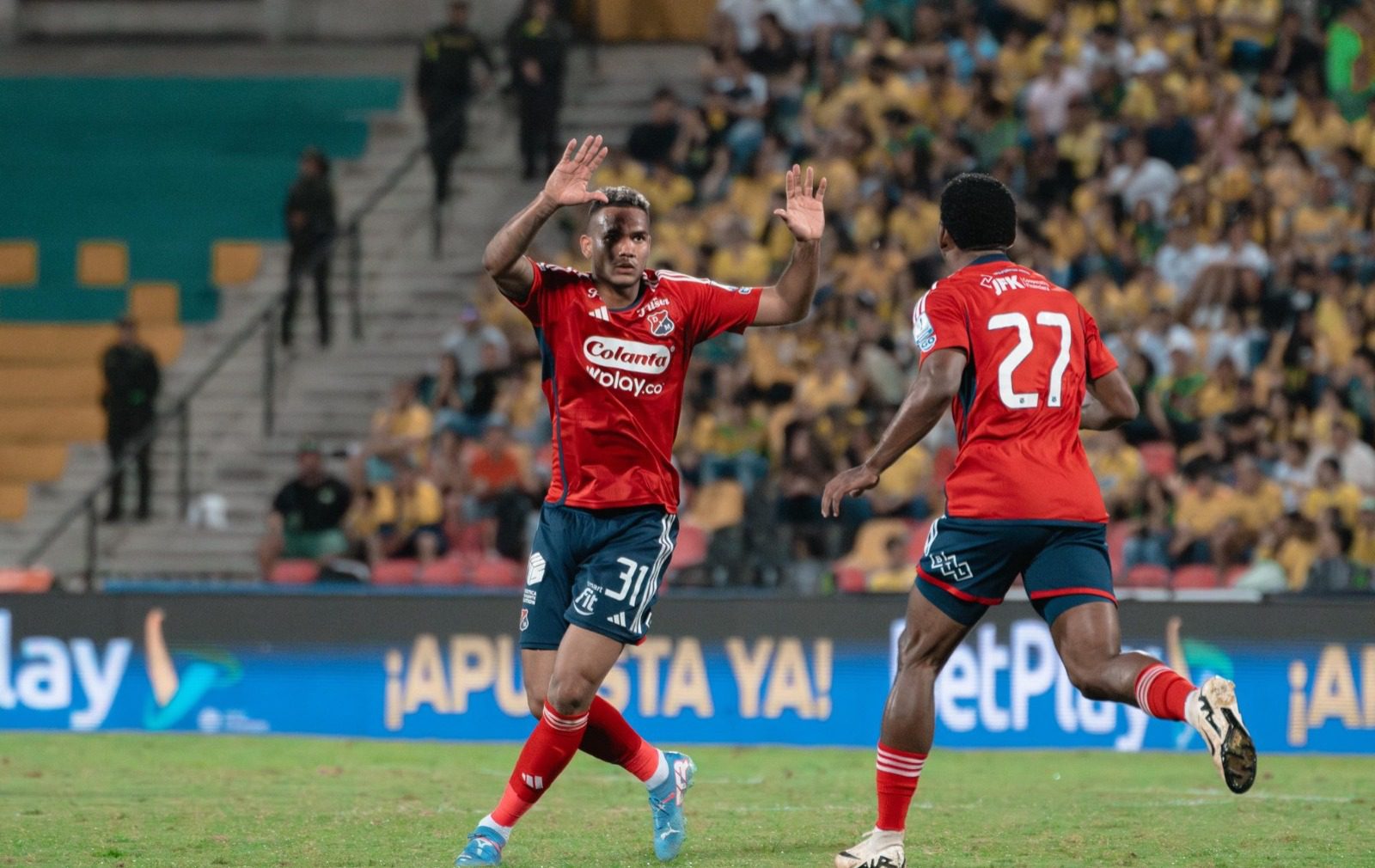 Barrida en el DIM: 7 jugadores no estarán más con el equipo este semestre