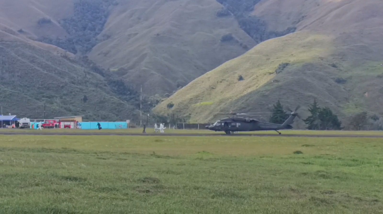 Estas son las 10 víctimas que dejó el accidente aéreo en zona rural de Urrao