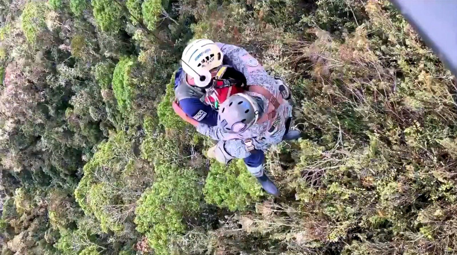 Continúa el rescate en Urrao: ya son 7 los cuerpos recuperados luego del accidente