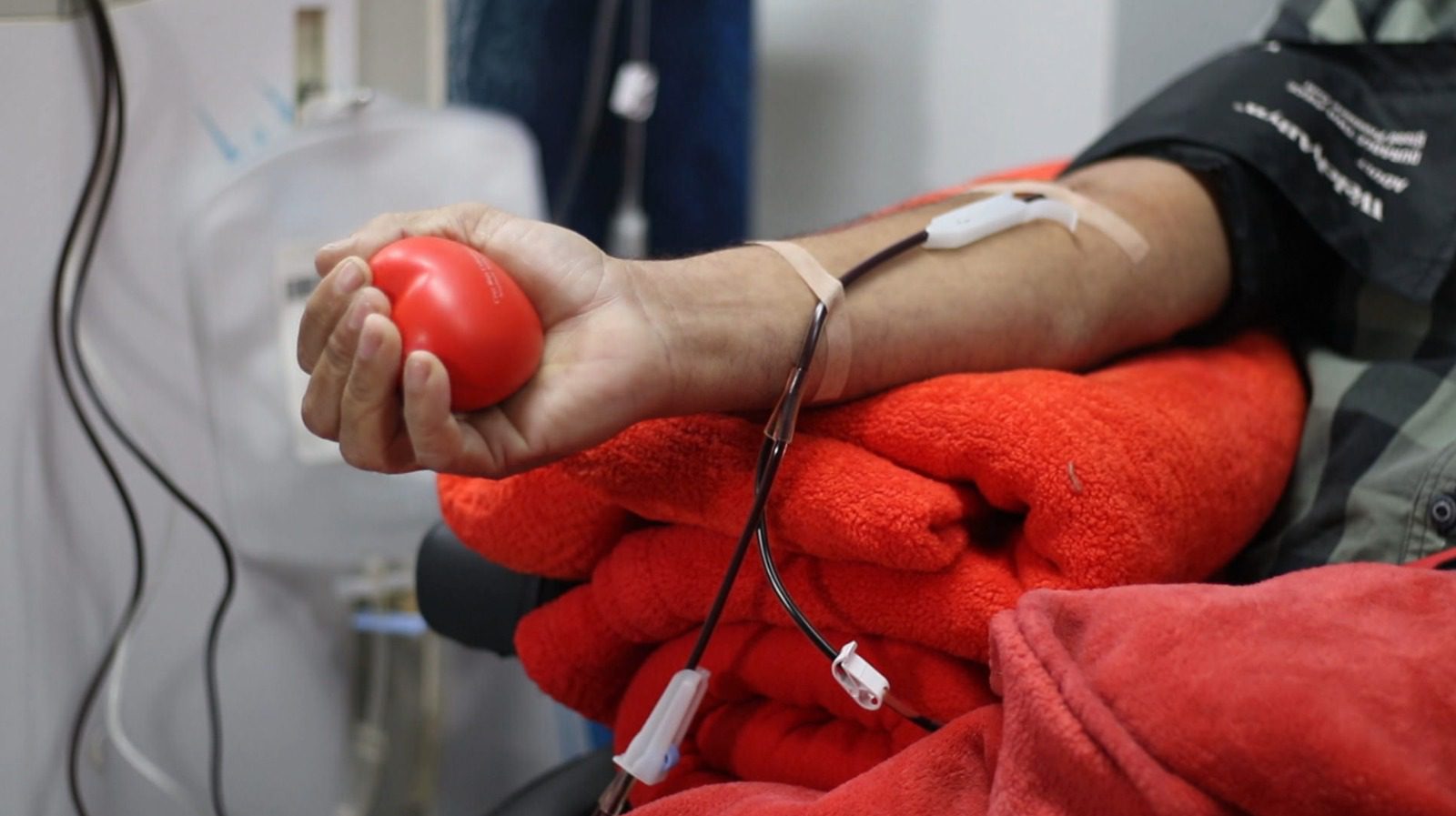 Reportan escasez de sangre en Medellín: hospitales hacen llamado a donar