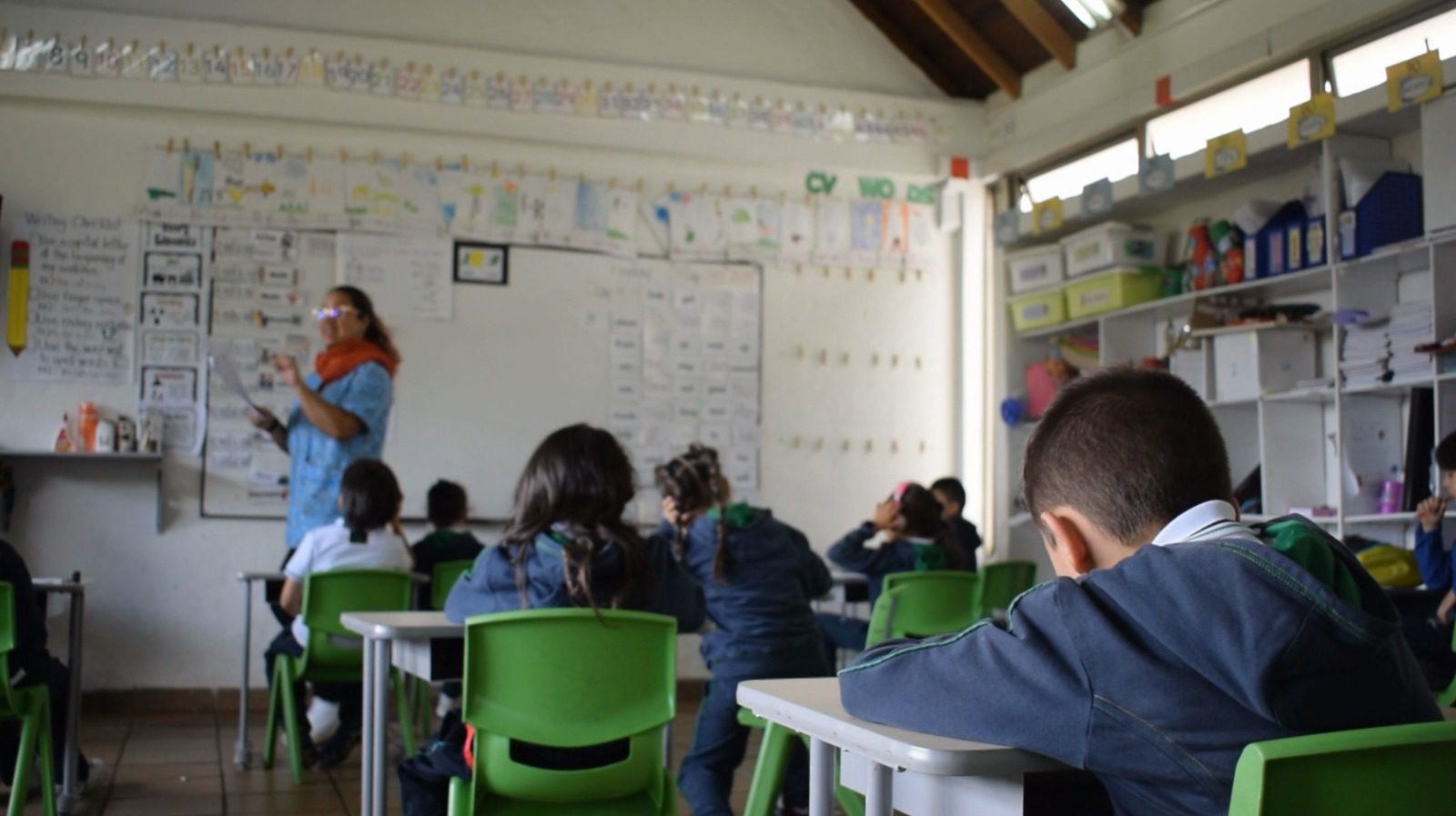 Todos a clase: en Medellín se redujo la deserción escolar en 2 puntos porcentuales