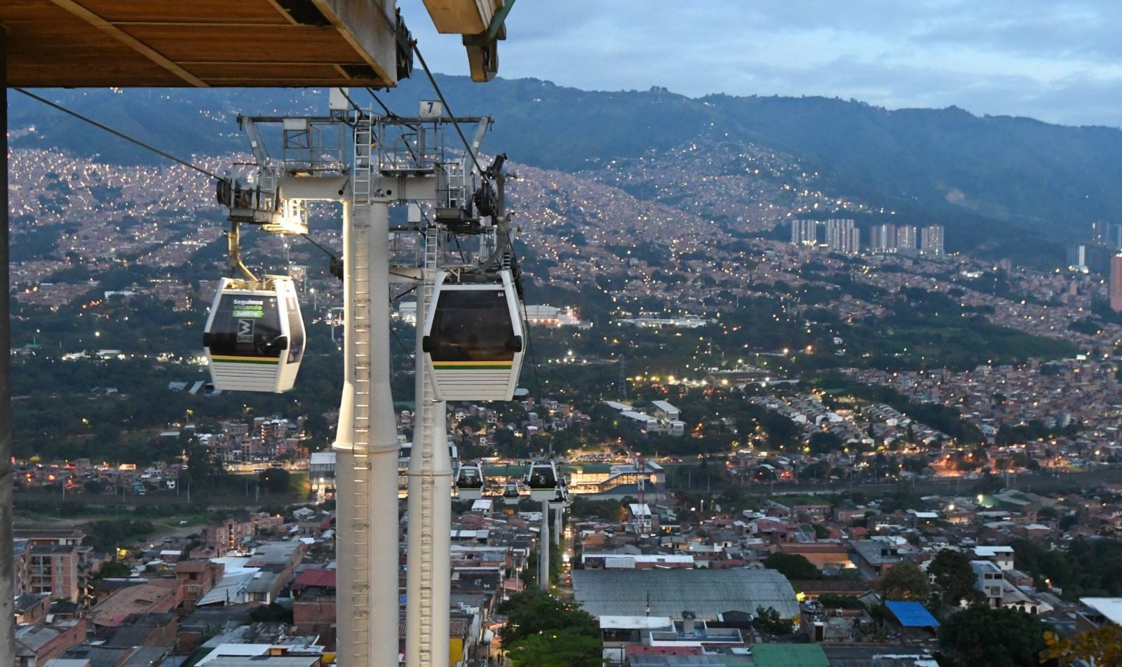 Medellín es el destino preferido por los extranjeros para 2025, según estudio