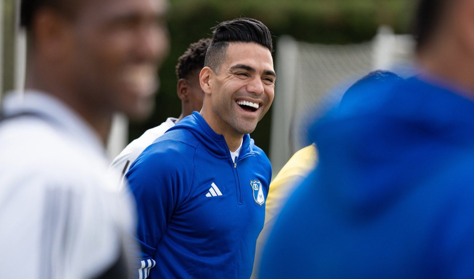 Millonarios sobre llegada de Falcao: “A esta historia le falta una segunda parte”