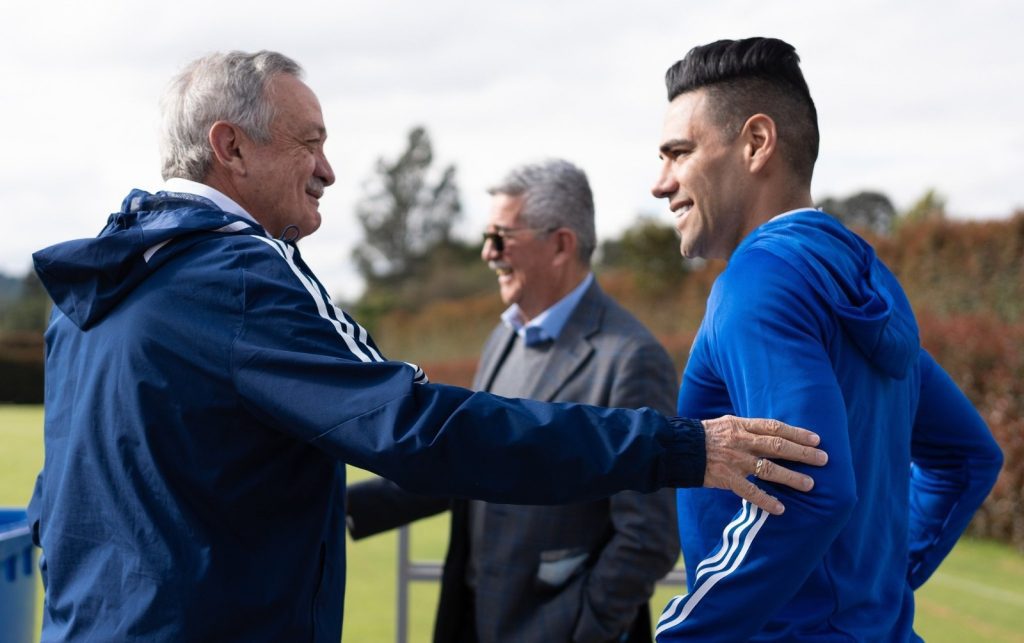 Millonarios sobre llegada de Falcao: “A esta historia le falta una segunda parte”