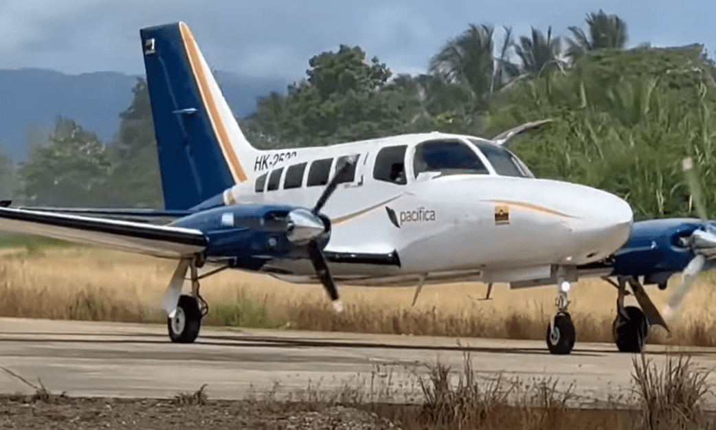 Avioneta desaparecida fue avistada en zona rural de Urrao