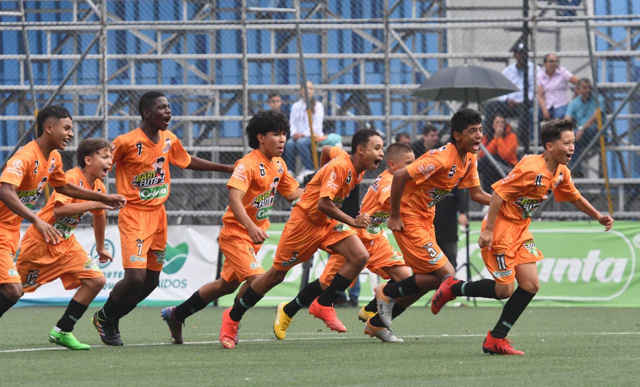 🔴 EN VIVO BABYFÚTBOL 2025: Municipio de El Bagre vs. Inder Girardota