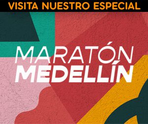 Visita nuestro especial de los 30 años de la Maratón Medellín