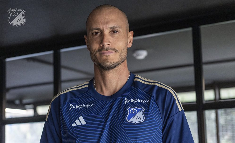 Confirman a David González como nuevo técnico de Millonarios