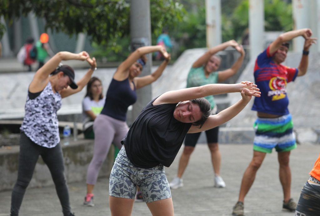 Prográmese con Apertura de Verano: un domingo de actividad física para compartir en familia