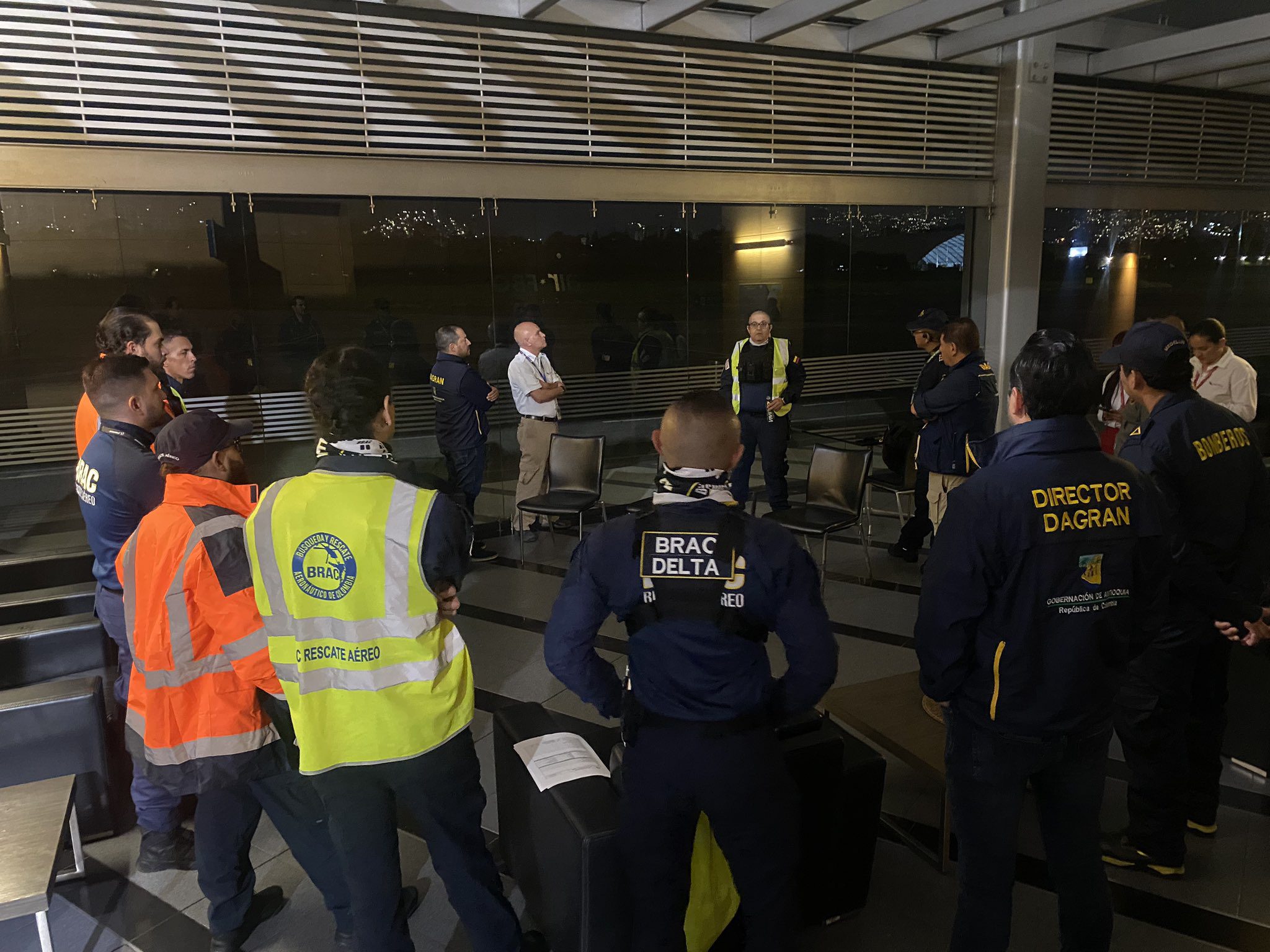 ¿Quiénes viajaban en la avioneta desaparecida en Antioquia?