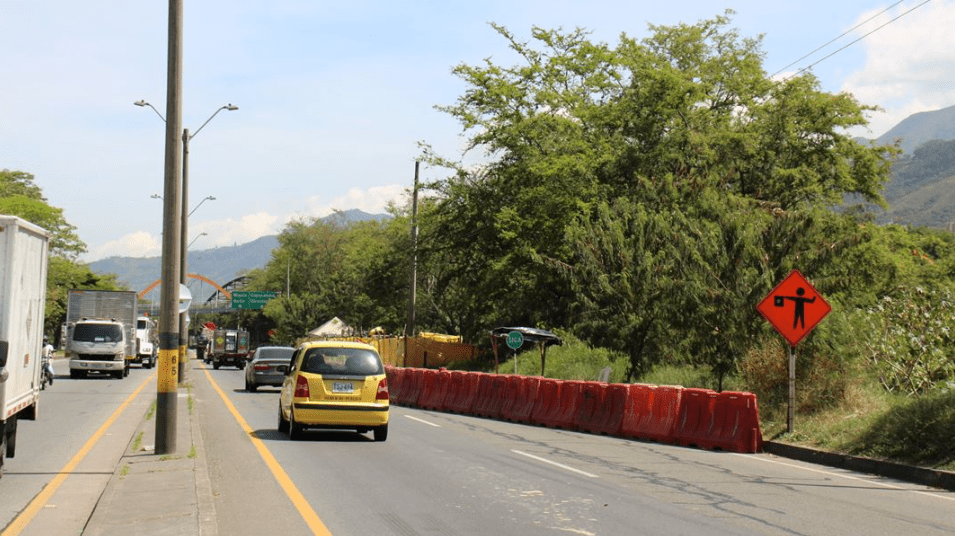 ¡Ojo! Límite de velocidad en la avenida Regional no tiene cambios