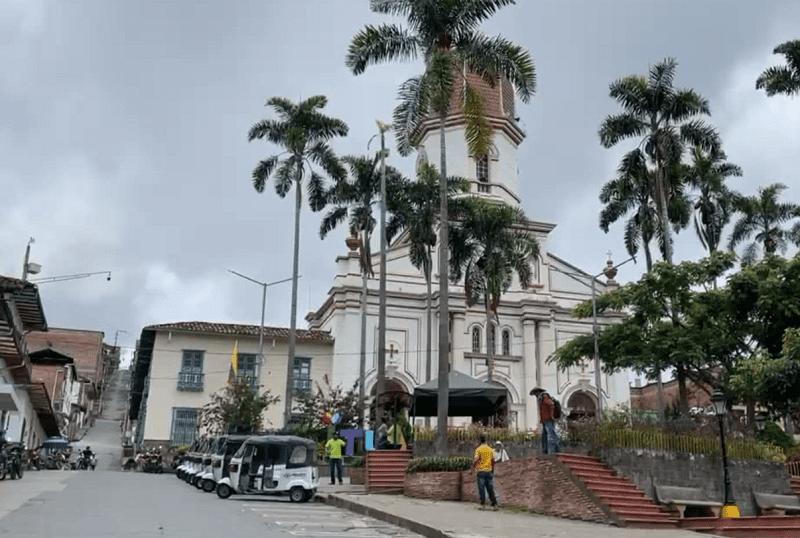 En Ituango hay preocupación por el conflicto en municipios vecinos