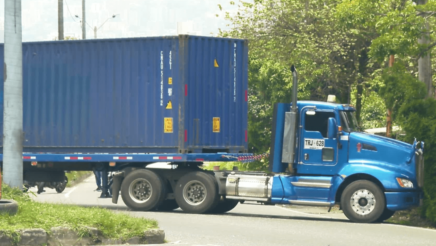 Transportadores de carga continúan en asamblea permanente: ¿qué significa?