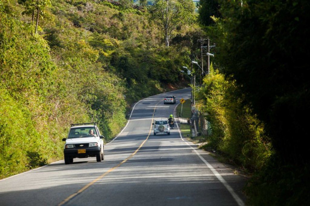 Así están las vías de Antioquia para el plan retorno