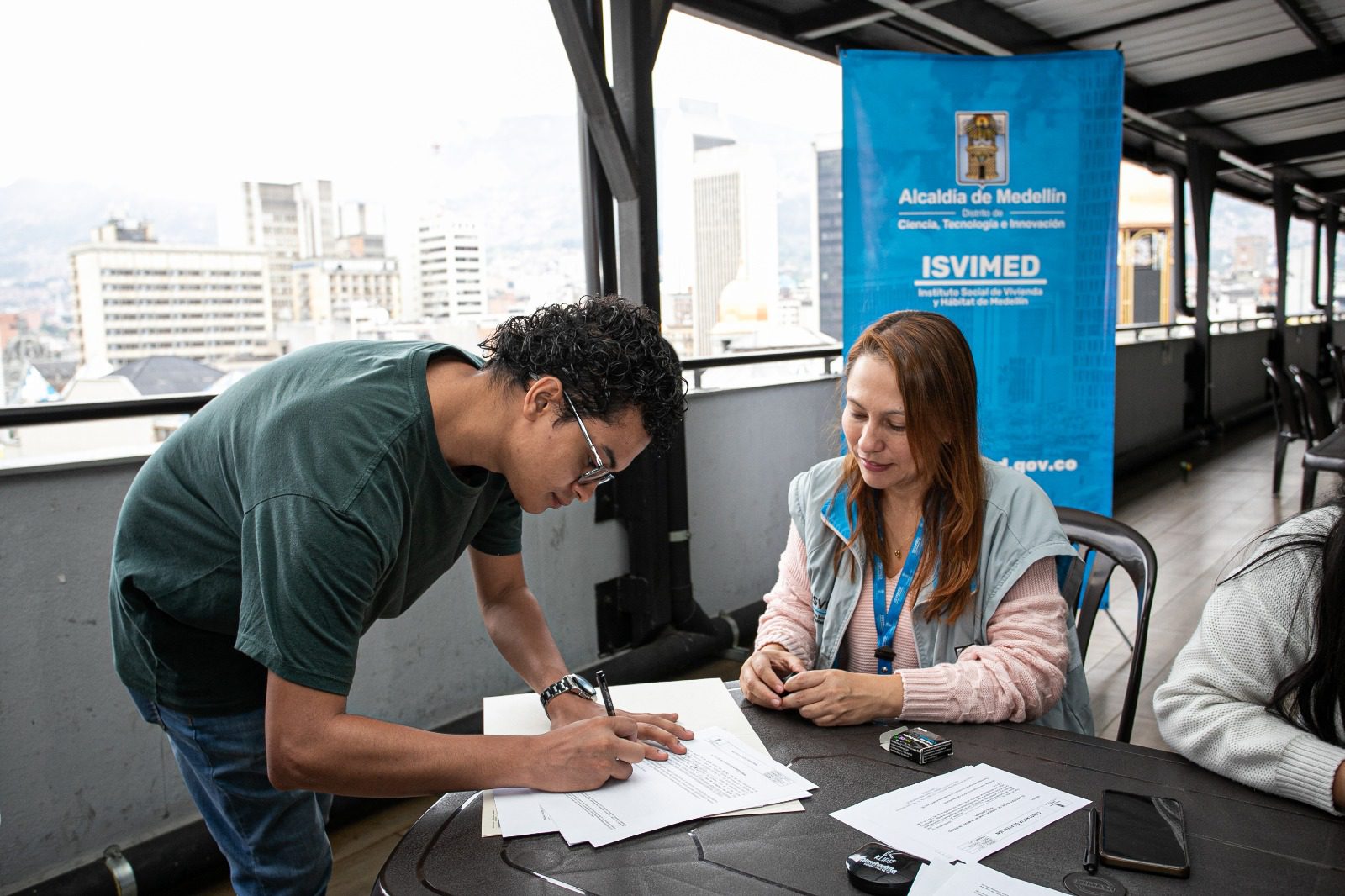 Así puede postularse al subsidio de vivienda en Medellín