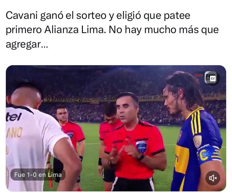 Boca Juniors quedó eliminado de la Libertadores y le cobraron en las redes