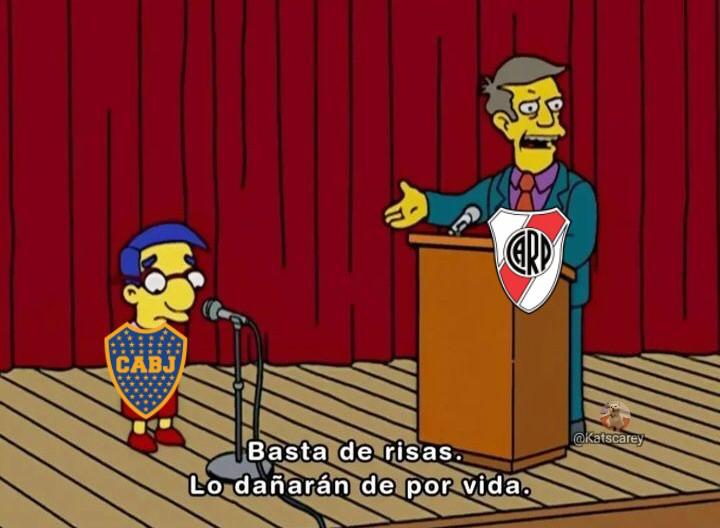 Boca Juniors quedó eliminado de la Libertadores y le cobraron en las redes