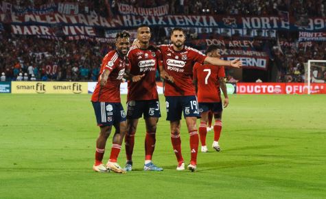 DIM goleó a Chicó a su en su casa y consiguió la primera victoria del torneo