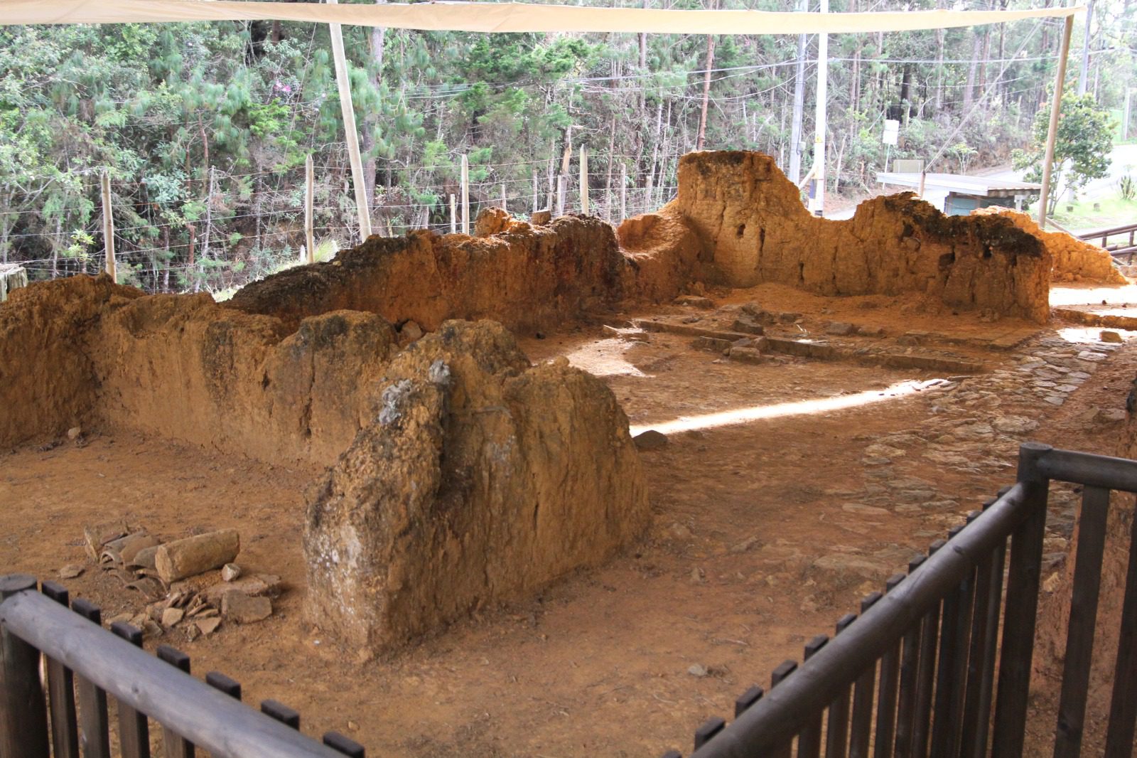 Descubren 6 nuevos espacios arqueológicos en el parque Arví