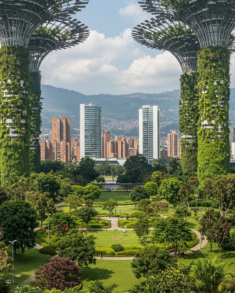 Medellín - El Retiro - El Santuario - La Unión).