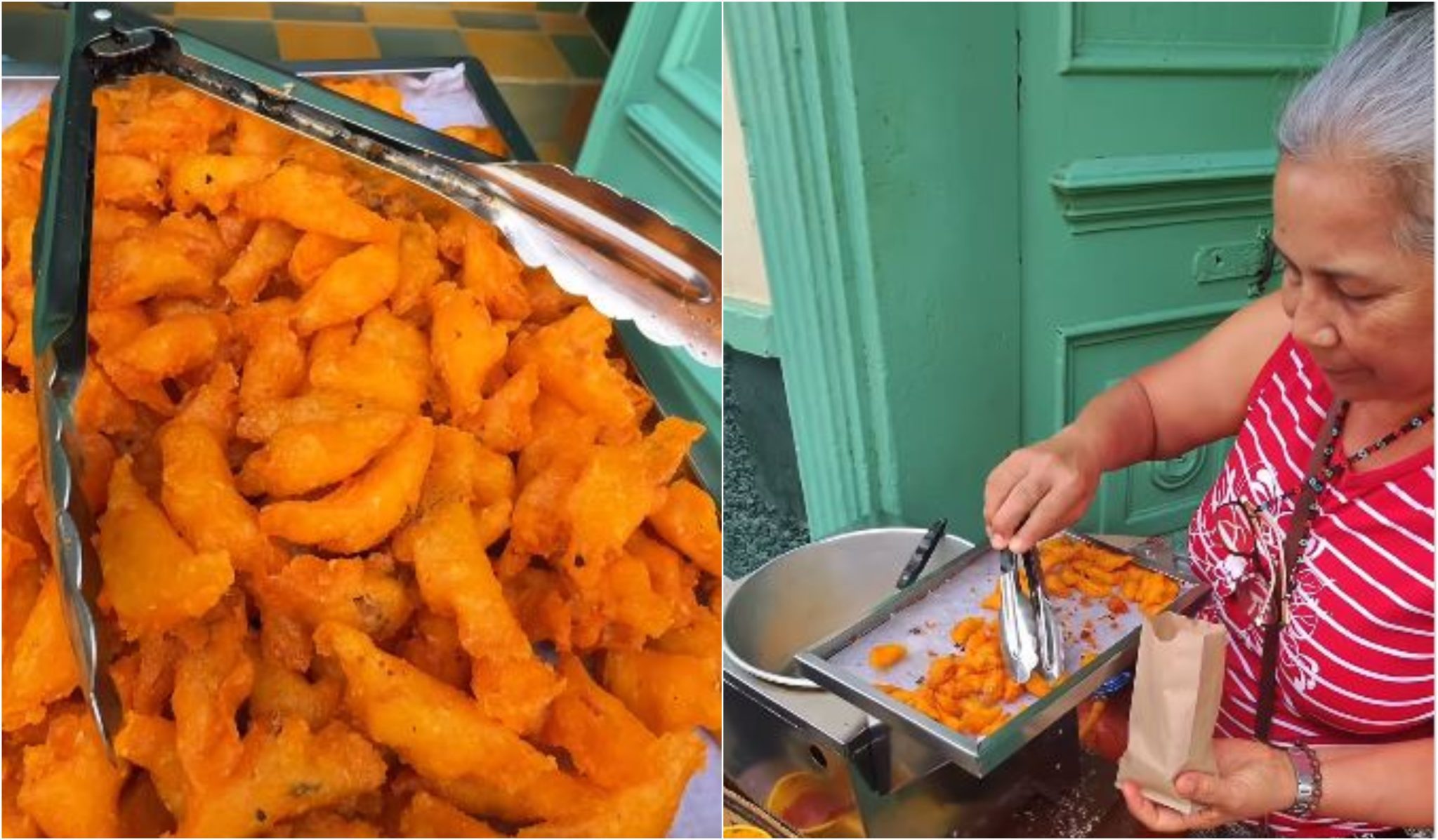 ¿Ya las probó? Estas son unas de mejores empanadas de iglesia de Antioquia