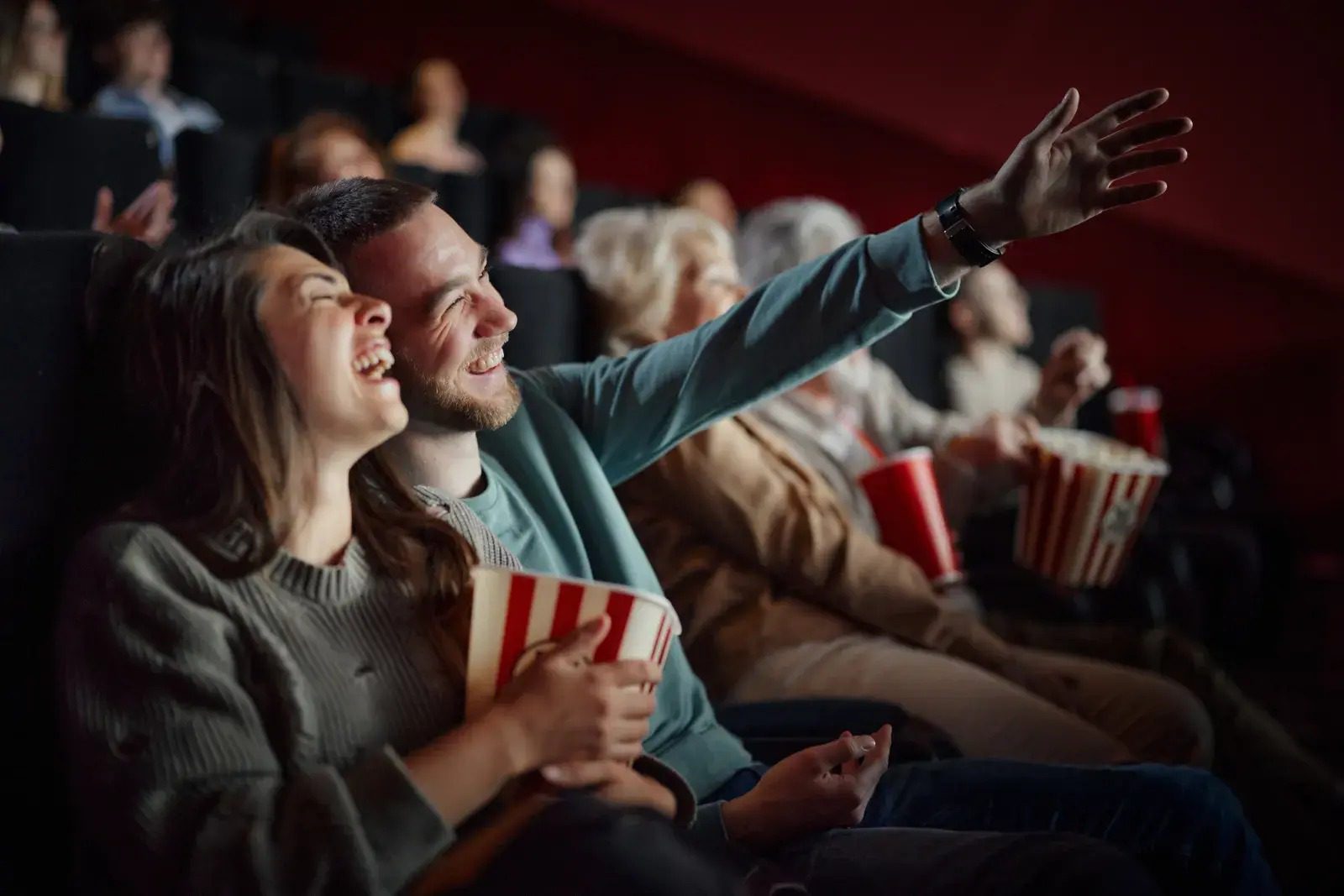 Este domingo 2 de marzo habrá cine gratis y así puede asistir