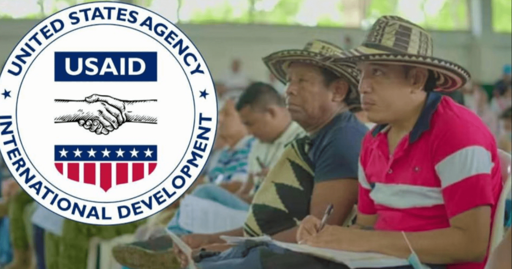 Este es el impacto en Antioquia por el congelamiento de aportes de USAID