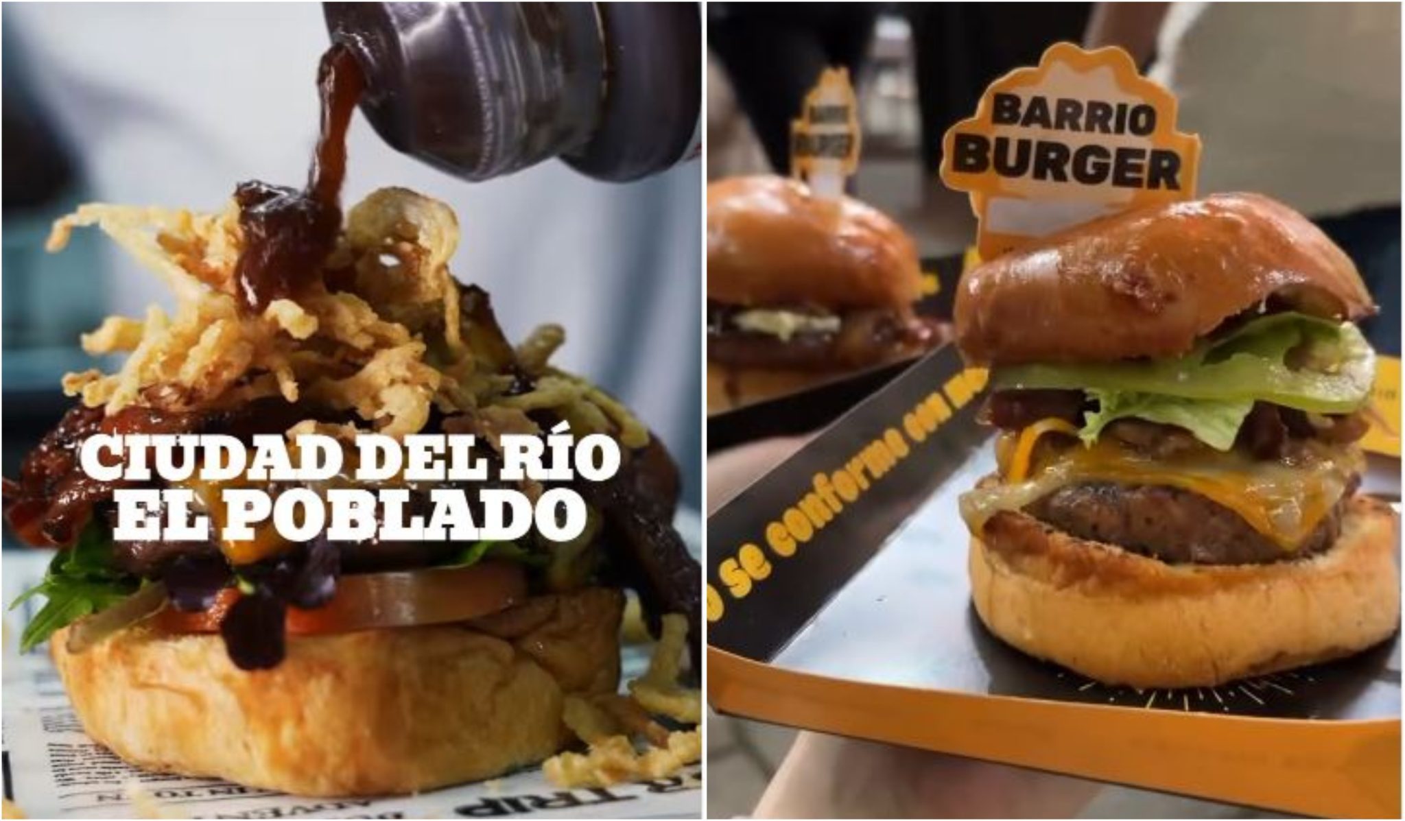 Habrá festival de hamburguesas en Medellín y estos son los lugares que participan