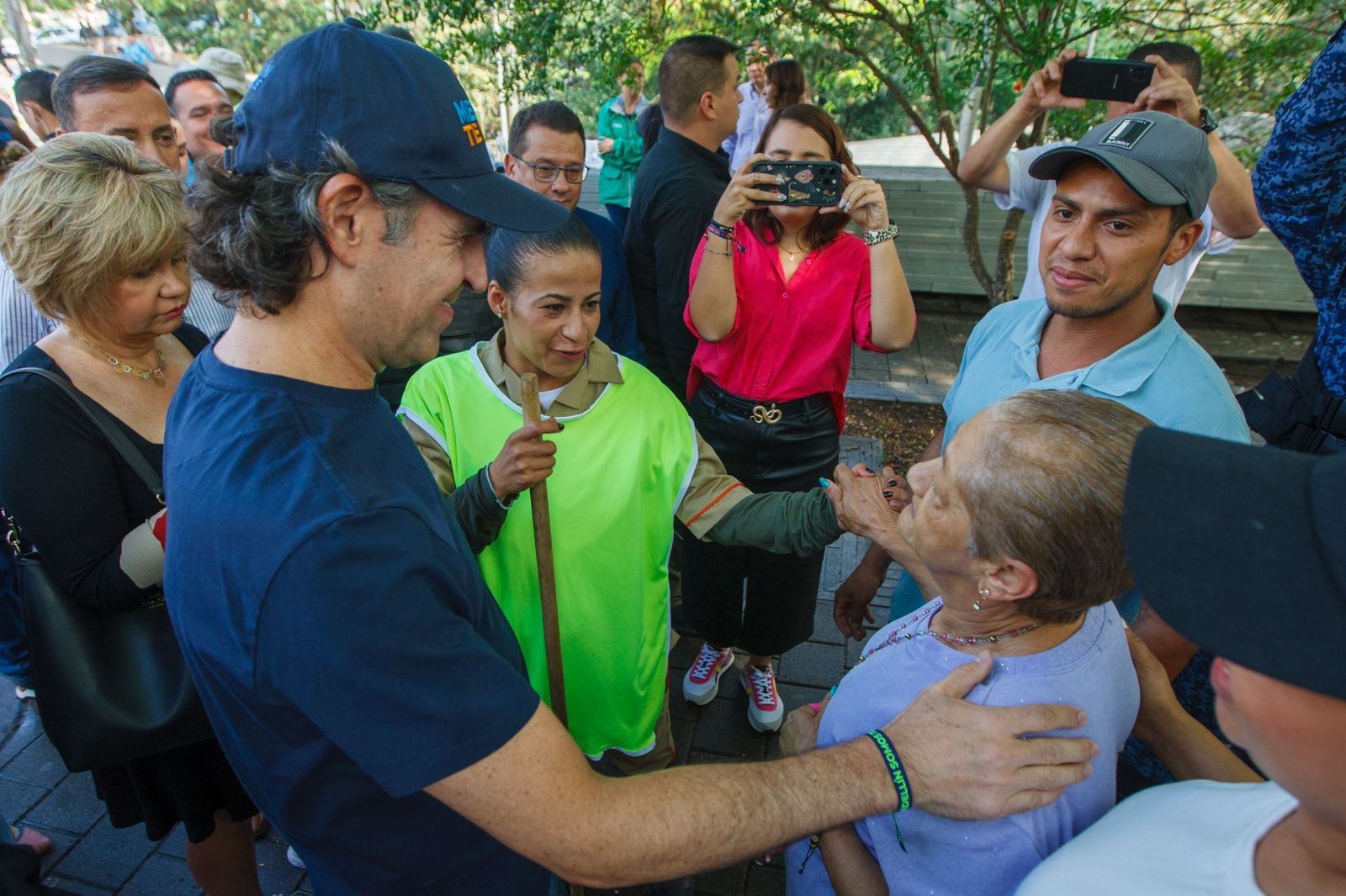 Inicia plan piloto de resocialización con internos de la cárcel El Pedregal