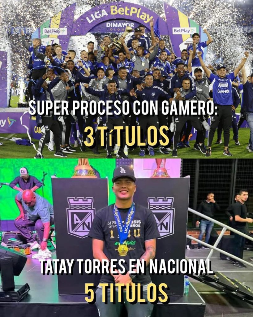 Los mejores memes que dejó título de Nacional ante Bucaramanga