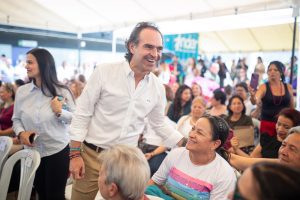 ¡Histórico! Medellín recibió reconocimiento de la Cumbre de Mercociudades por el trabajo con las mujeres