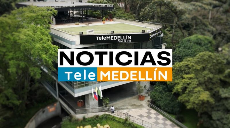 Pasión, historias y cercanía en el periodismo de Noticias Telemedellín