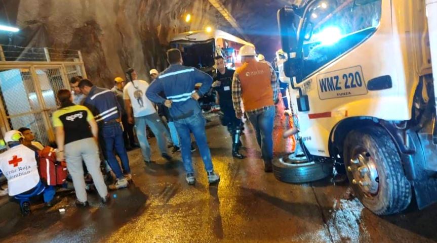 Qué cubren las pólizas de seguro si como pasajero se accidenta en un bus