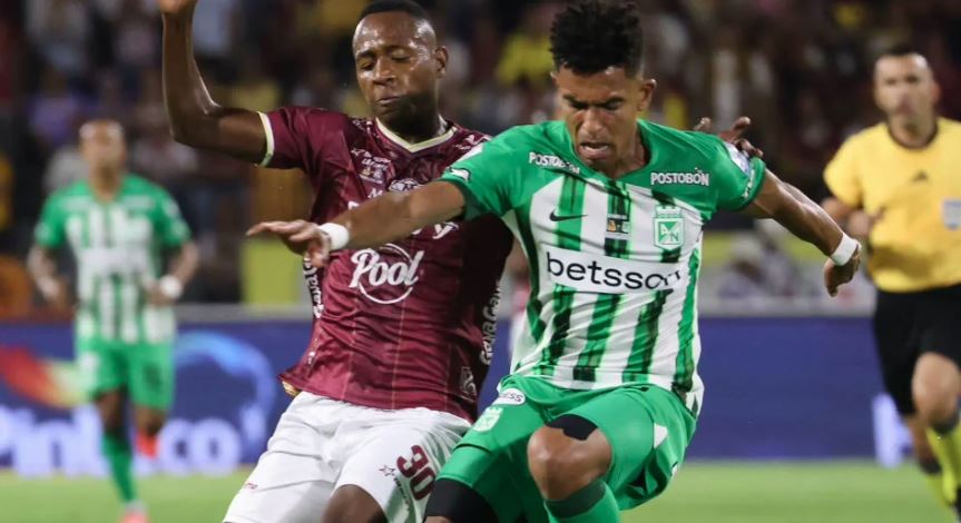 Se aplazó el partido entre Atlético Nacional y Deportes Tolima y estas son las razones